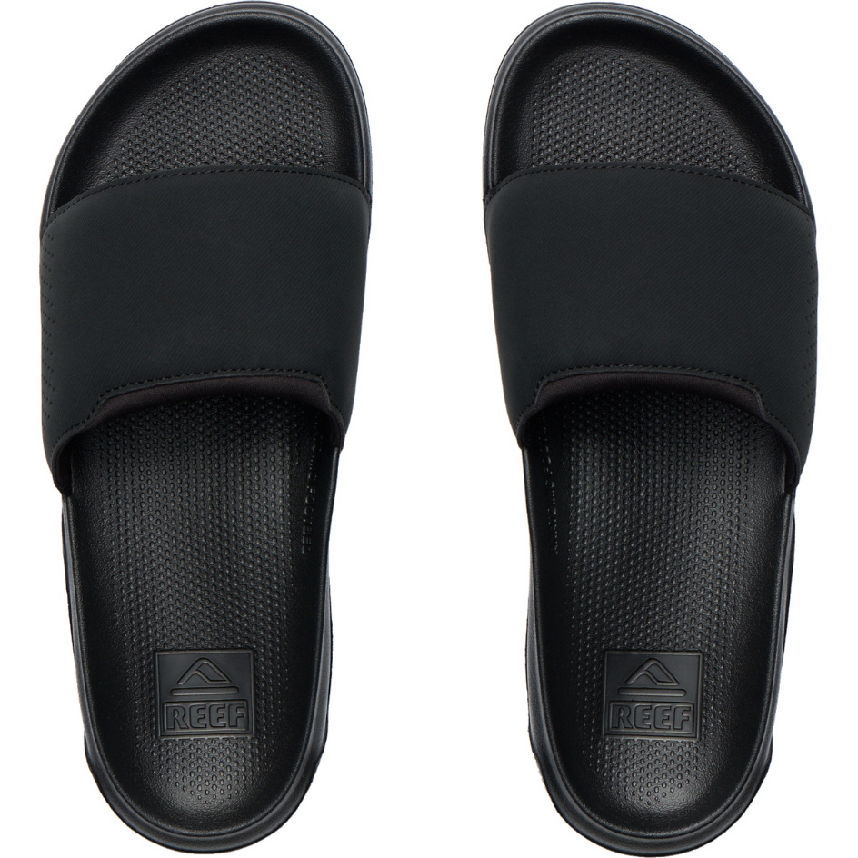 2026 Reef Mens Tailslide Sandals CJ9070 - Black